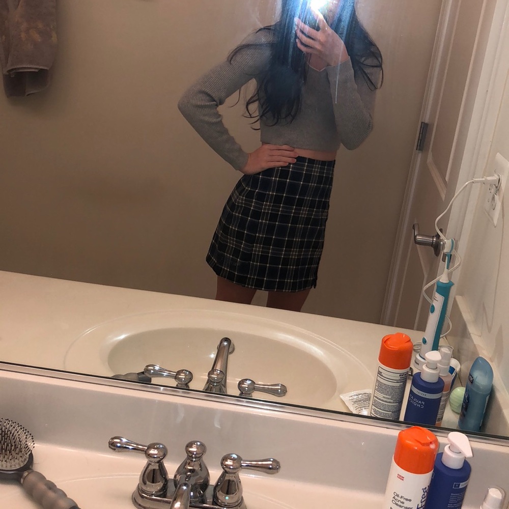Cara Skirt